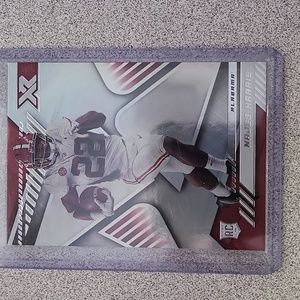2021 Panini Chronicles XR Draft Picks Najee Harris RC